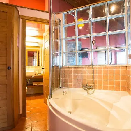 El Vallin De Alba דירה La Artosa