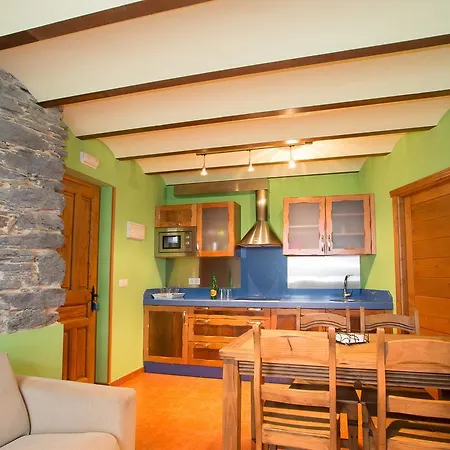 El Vallin De Alba דירה