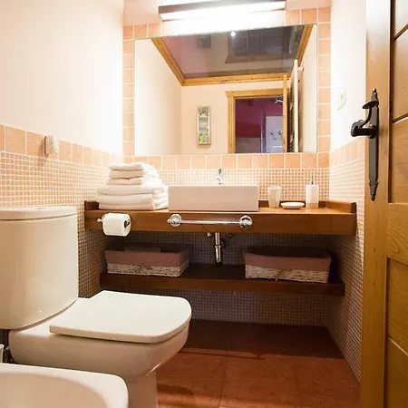 דירה El Vallin De Alba La Artosa