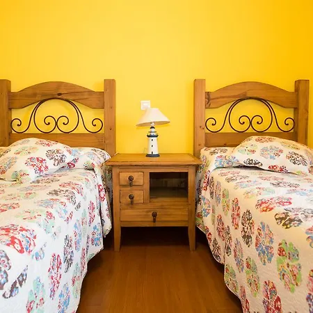 El Vallin De Alba דירה La Artosa