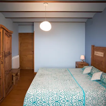 El Vallin De Alba דירה La Artosa