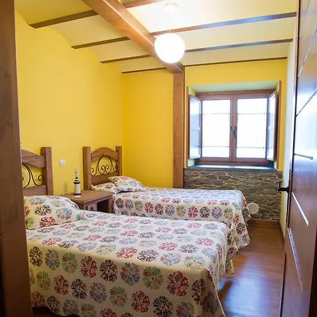 דירה El Vallin De Alba *