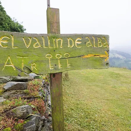 דירה El Vallin De Alba La Artosa