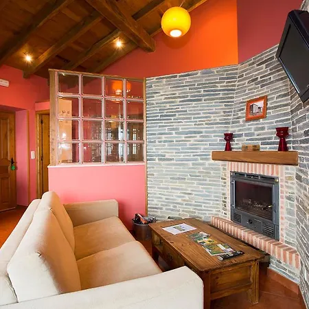 El Vallin De Alba Appartamento *