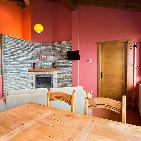 Appartamento El Vallin De Alba La Artosa