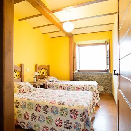 El Vallin De Alba Appartamento