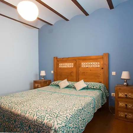 Appartamento El Vallin De Alba La Artosa