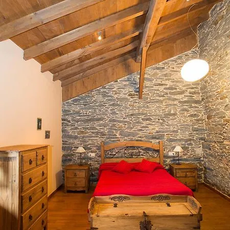 Appartamento El Vallin De Alba La Artosa