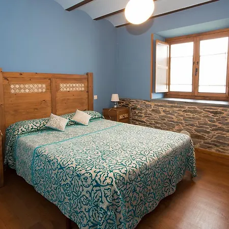 El Vallin De Alba Appartamento La Artosa