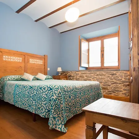 Daire El Vallin De Alba La Artosa