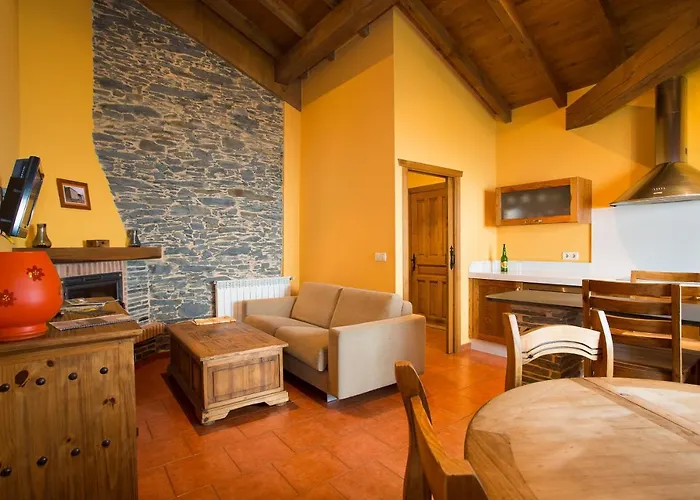 Apartamento El Vallín De Alba La Artosa