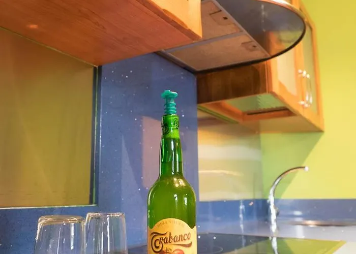 El Vallín De Alba Apartamento