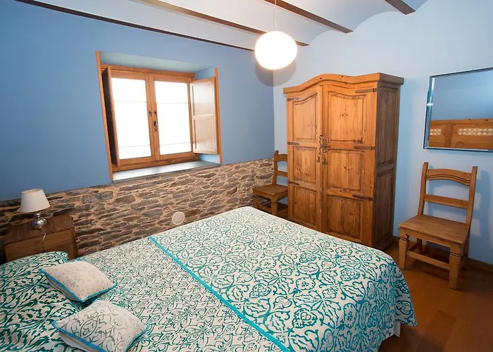 El Vallín De Alba Apartamento *