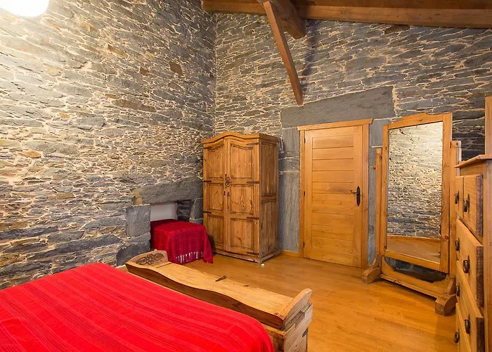 Apartamento El Vallín De Alba *