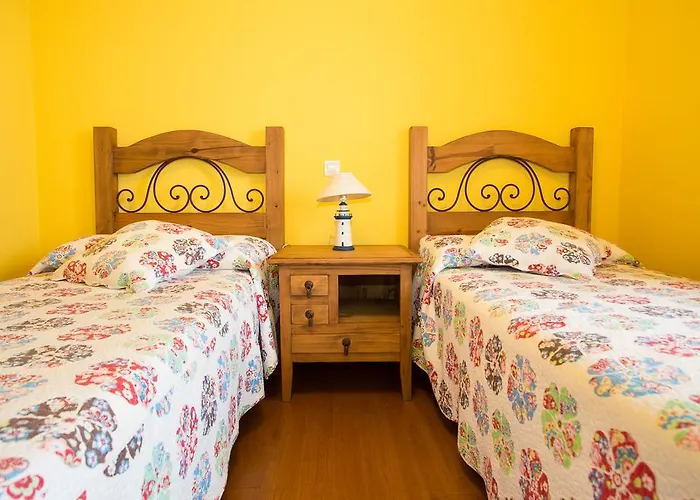 El Vallín De Alba Apartamento La Artosa
