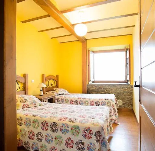 El Vallín De Alba Apartamento