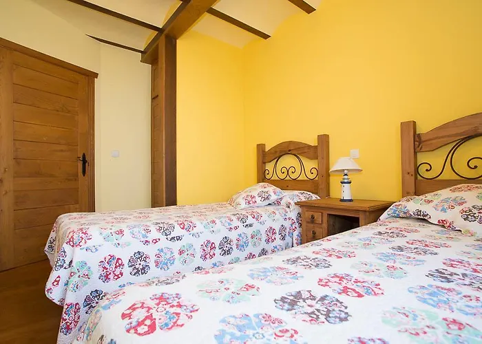 Apartamento El Vallín De Alba La Artosa