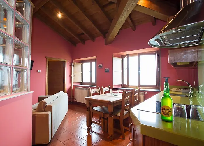 El Vallín De Alba Apartamento La Artosa