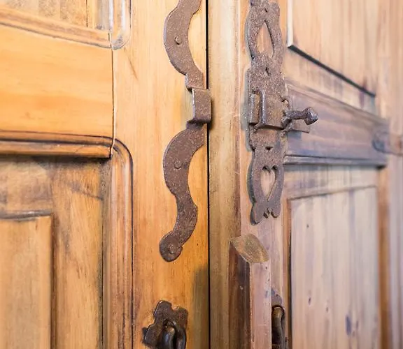 El Vallín De Alba Apartamento