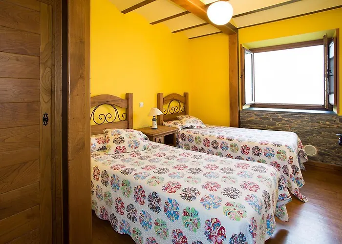 El Vallín De Alba *