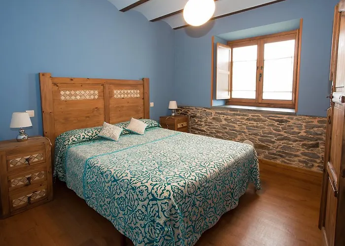 El Vallín De Alba Apartamento La Artosa