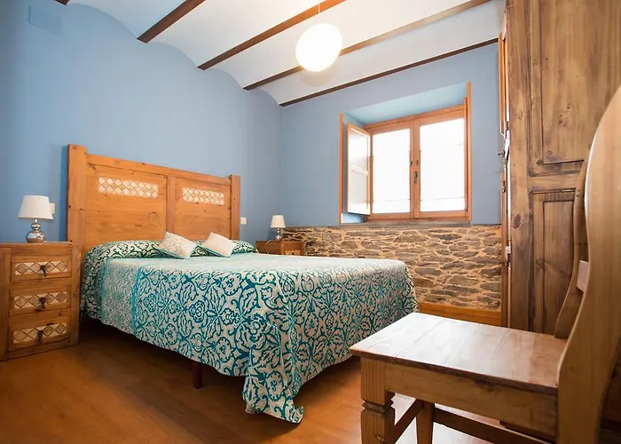 Apartamento El Vallín De Alba La Artosa