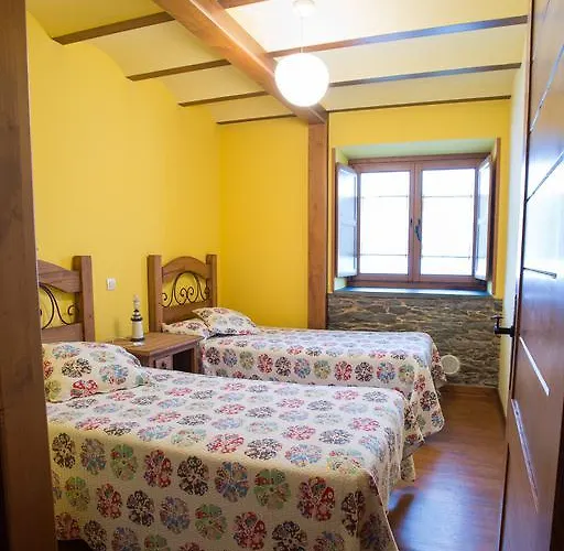 Apartamento El Vallín De Alba *