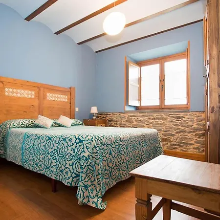 El Vallin De Alba Appartement