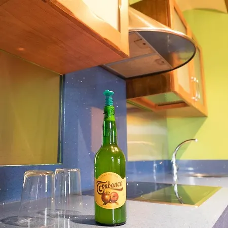 El Vallin De Alba Appartement