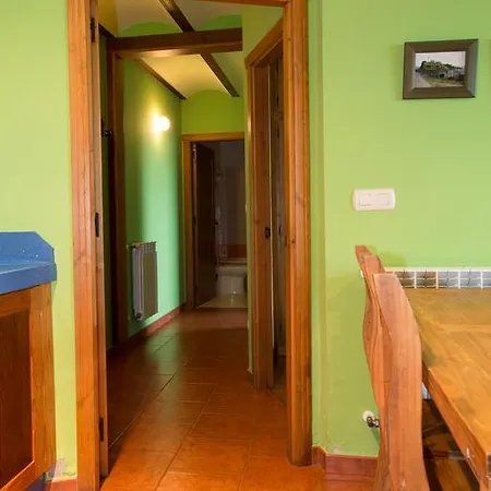 El Vallín De Alba Apartamento