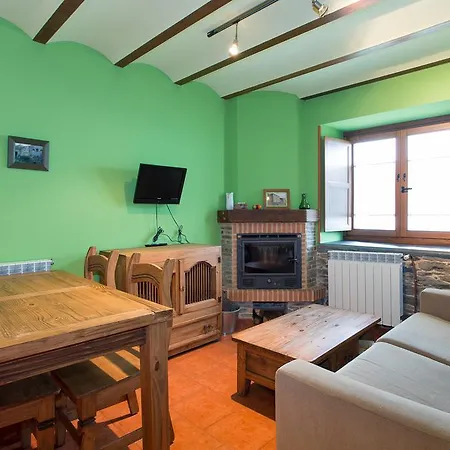 El Vallin De Alba Appartement