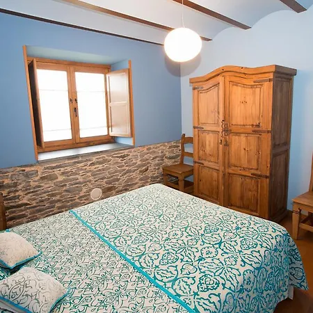 El Vallín De Alba Apartamento *