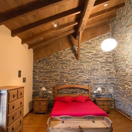 El Vallín De Alba Apartamento *