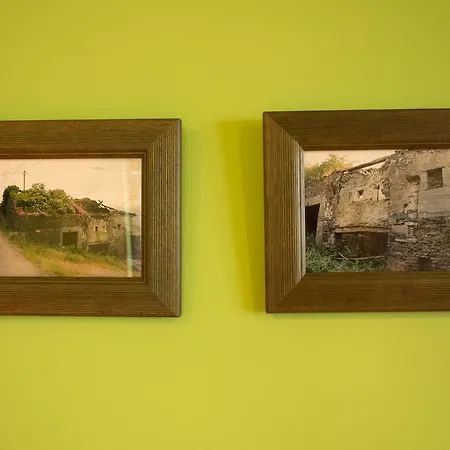 El Vallin De Alba Appartement *
