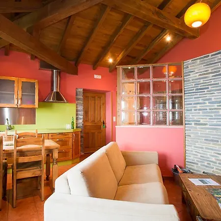 El Vallín De Alba Apartamento *