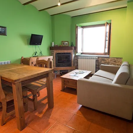El Vallin De Alba Appartement