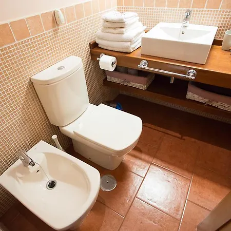 El Vallín De Alba Apartamento La Artosa